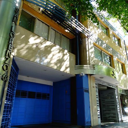 Apart San Lorenzo メンドーサ エクステリア 写真