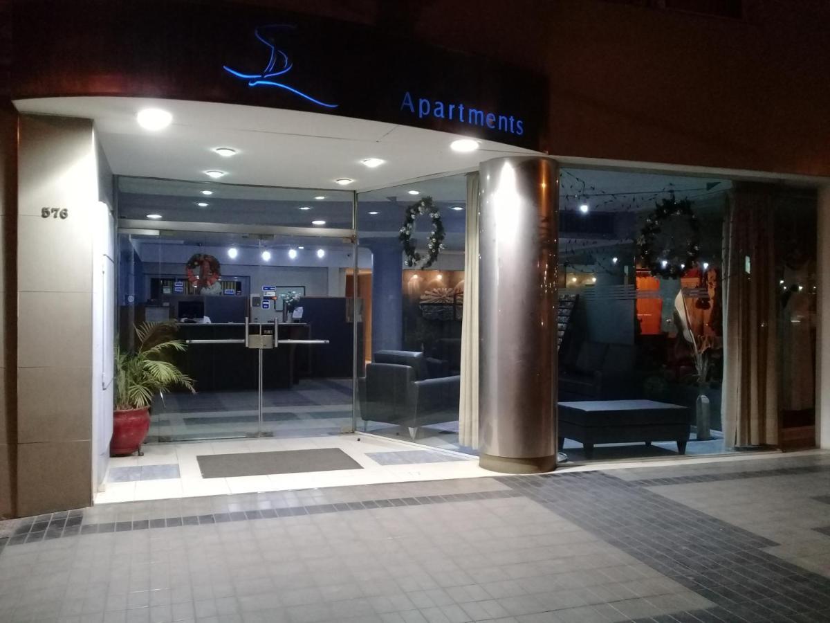 Apart San Lorenzo メンドーサ エクステリア 写真