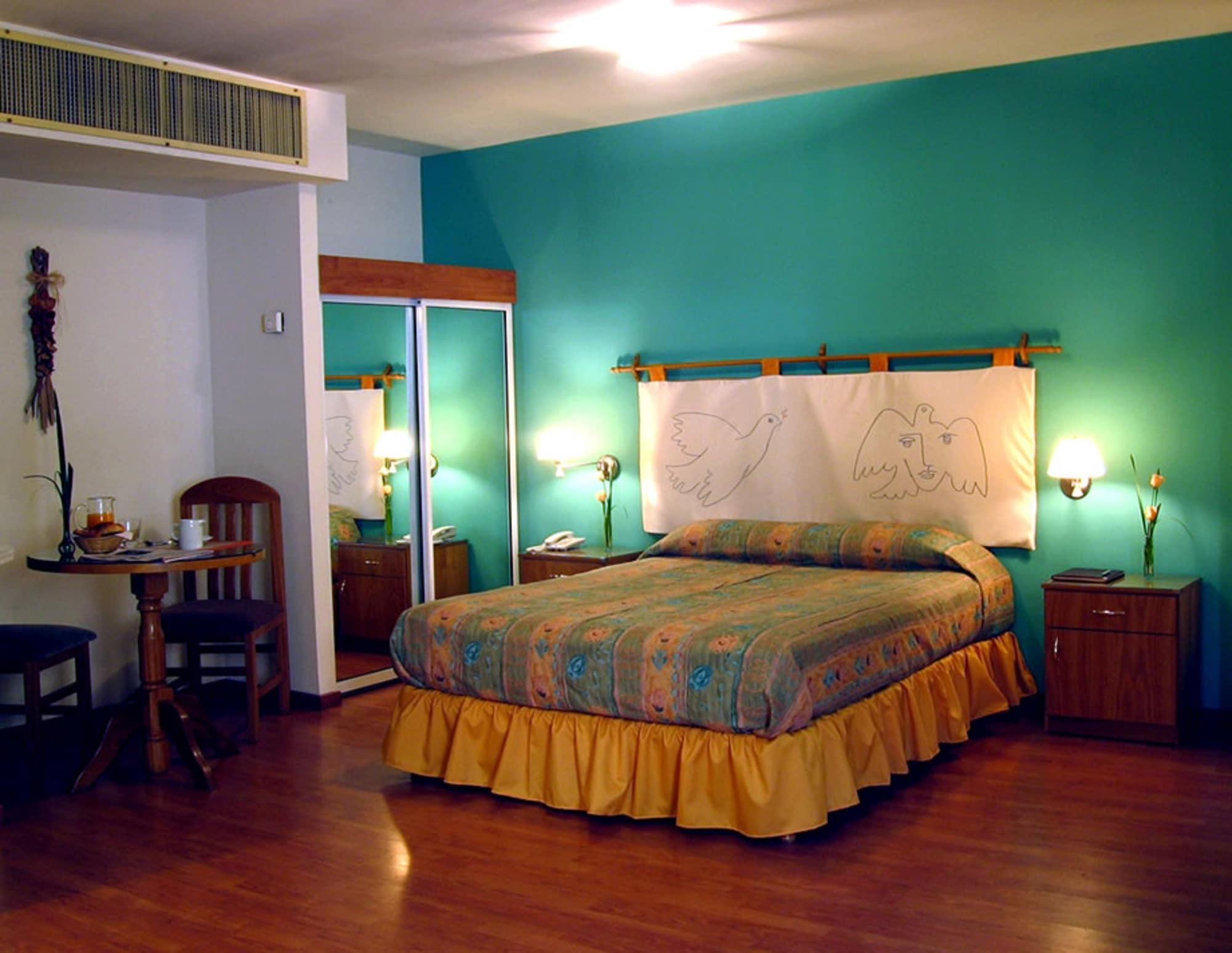 Apart San Lorenzo メンドーサ 部屋 写真
